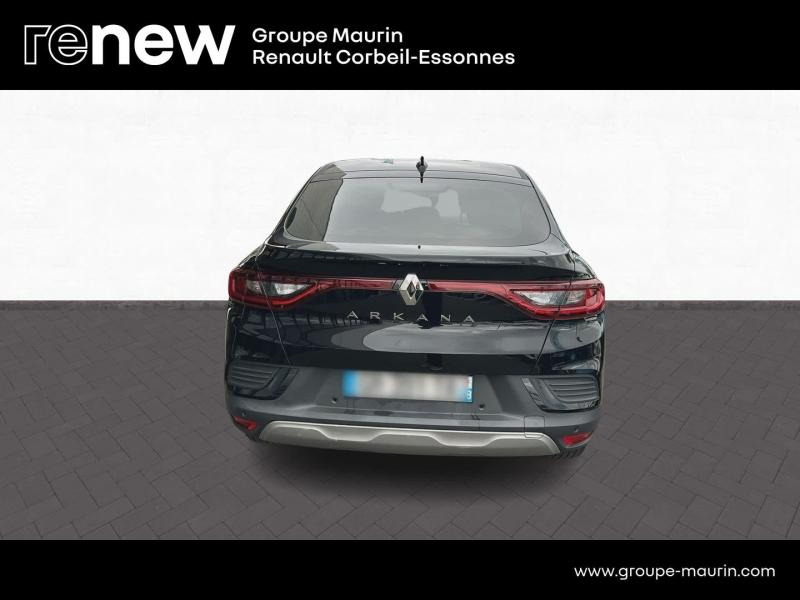 Photo 6 de l’annonce de RENAULT Arkana d’occasion à vendre à CORBEIL-ESSONNES