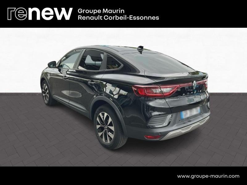 Photo 7 de l’annonce de RENAULT Arkana d’occasion à vendre à CORBEIL-ESSONNES