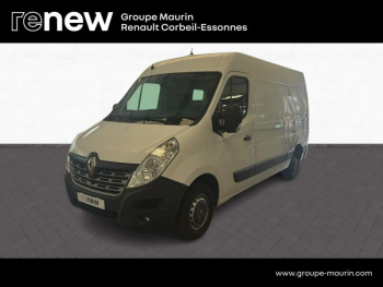 RENAULT Master Fg VUL F3500 L2H2 2.3 dCi 130ch Grand Confort Euro6