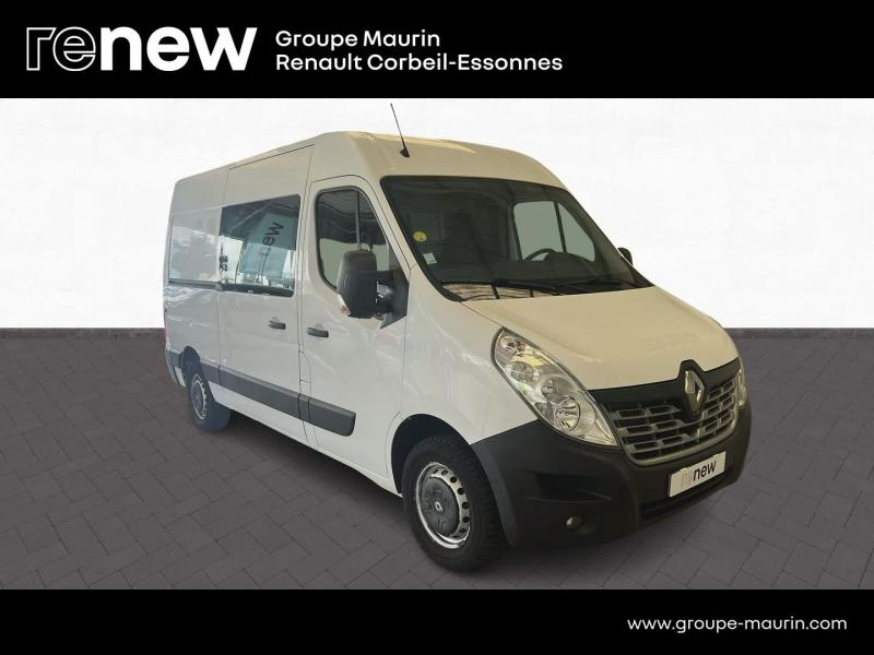 Photo 3 de l’annonce de RENAULT Master Fg VUL d’occasion à vendre à CORBEIL-ESSONNES