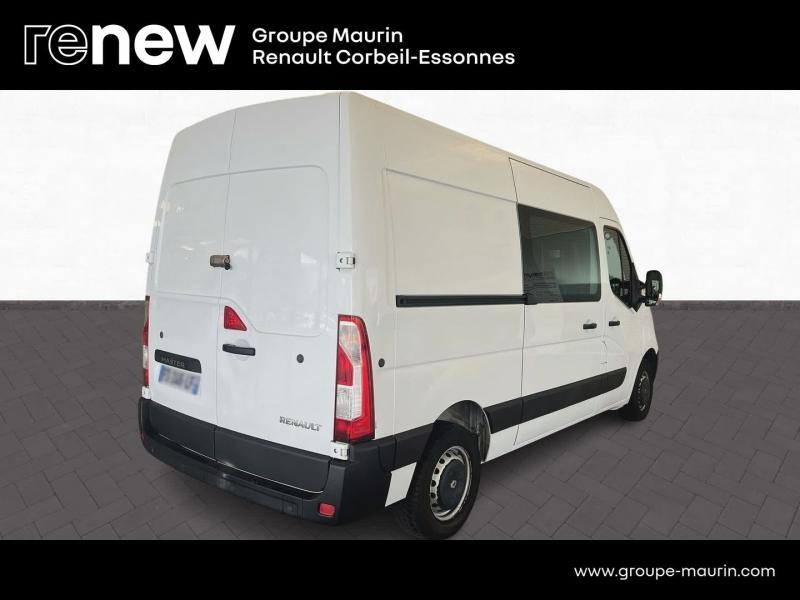 Photo 5 de l’annonce de RENAULT Master Fg VUL d’occasion à vendre à CORBEIL-ESSONNES
