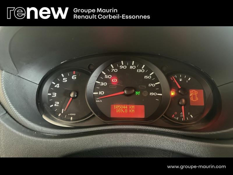 Photo 13 de l’annonce de RENAULT Master Fg VUL d’occasion à vendre à CORBEIL-ESSONNES