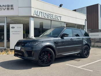 LAND-ROVER Range Rover Sport d’occasion à vendre à AIX-EN-PROVENCE