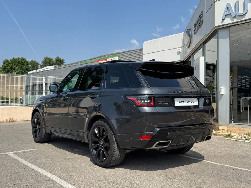 Photo 3 de l’annonce de LAND-ROVER Range Rover Sport d’occasion à vendre à AIX-EN-PROVENCE