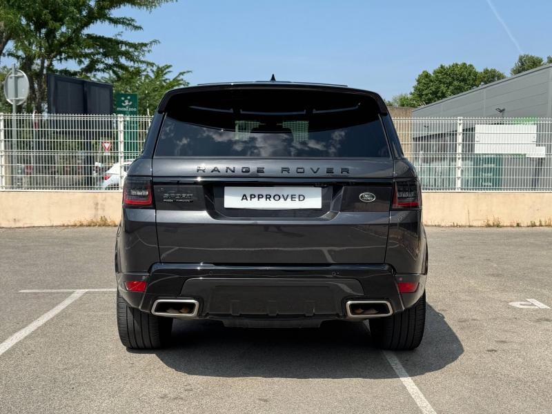 Photo 4 de l’annonce de LAND-ROVER Range Rover Sport d’occasion à vendre à AIX-EN-PROVENCE