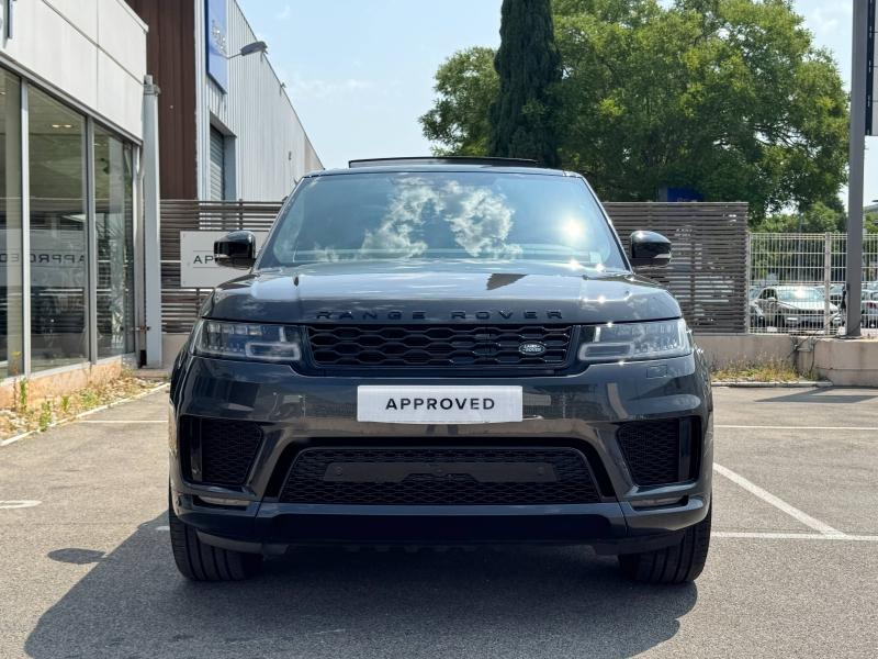 Photo 7 de l’annonce de LAND-ROVER Range Rover Sport d’occasion à vendre à AIX-EN-PROVENCE