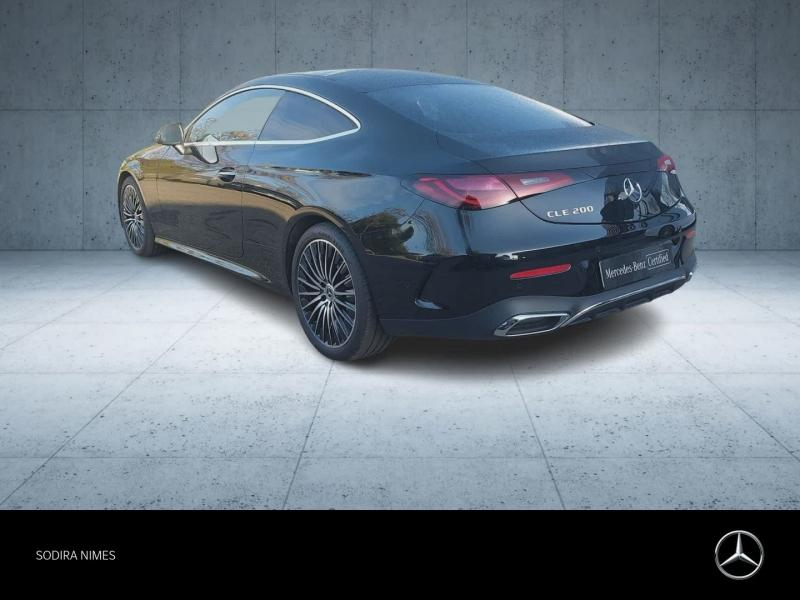 Photo 5 de l’annonce de MERCEDES-BENZ CLE Coupé d’occasion à vendre à NIMES