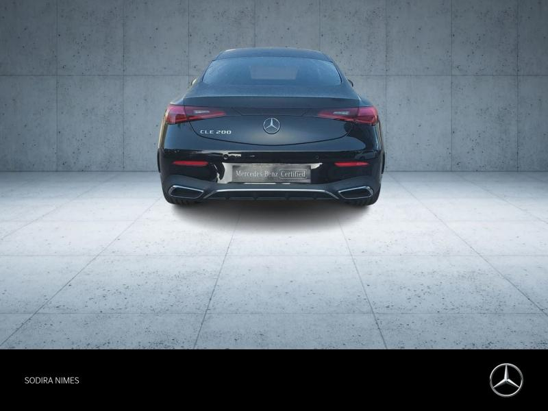 Photo 6 de l’annonce de MERCEDES-BENZ CLE Coupé d’occasion à vendre à NIMES