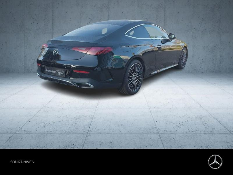 Photo 7 de l’annonce de MERCEDES-BENZ CLE Coupé d’occasion à vendre à NIMES