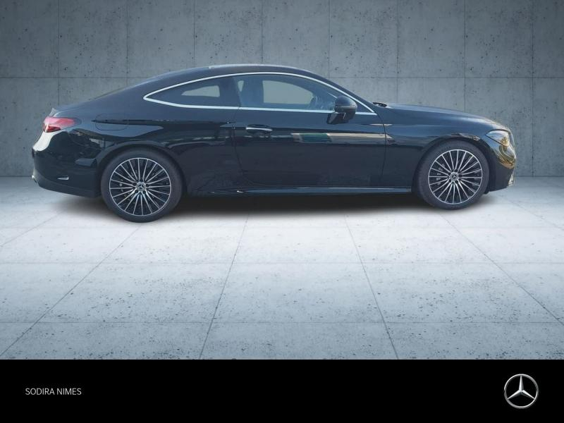 Photo 8 de l’annonce de MERCEDES-BENZ CLE Coupé d’occasion à vendre à NIMES