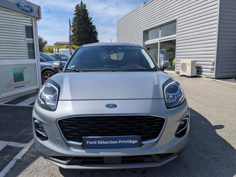 Photo 3 de l’annonce de FORD Puma d’occasion à vendre à DRAGUIGNAN