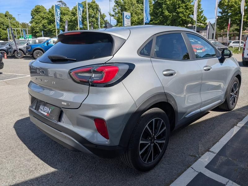 Photo 8 de l’annonce de FORD Puma d’occasion à vendre à DRAGUIGNAN