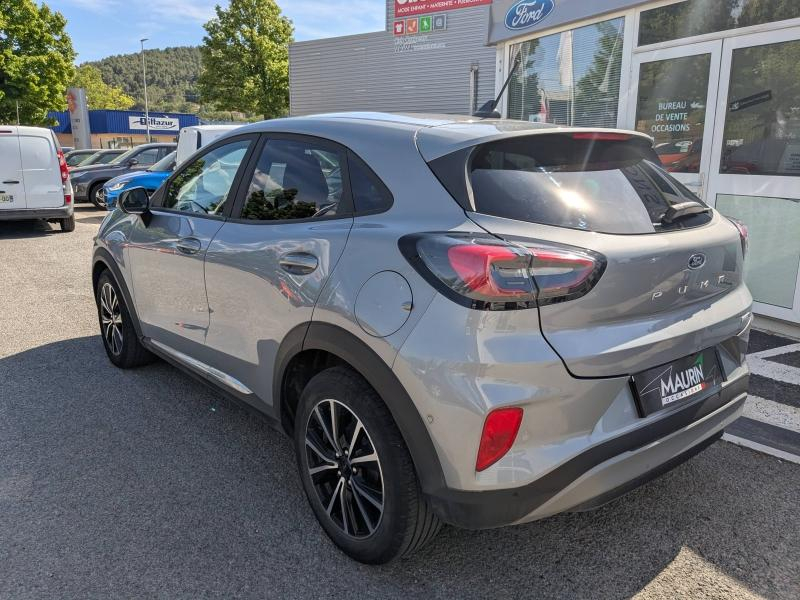 Photo 10 de l’annonce de FORD Puma d’occasion à vendre à DRAGUIGNAN