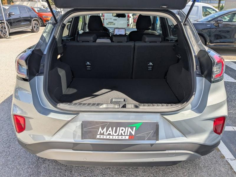 Photo 12 de l’annonce de FORD Puma d’occasion à vendre à DRAGUIGNAN