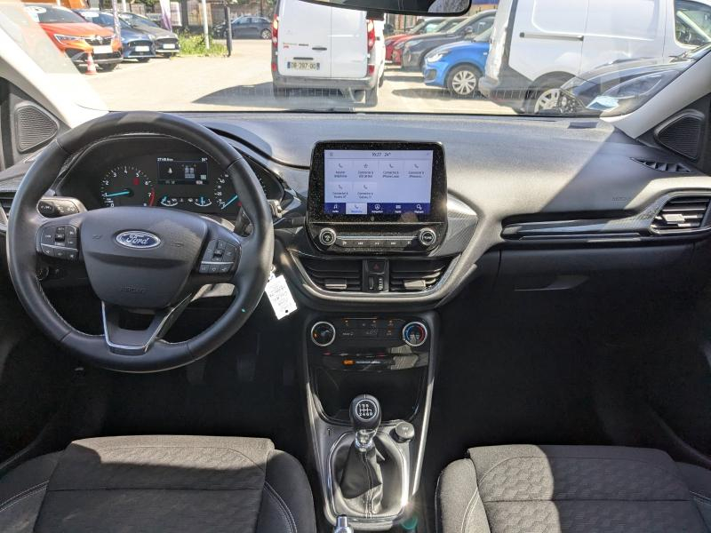 Photo 16 de l’annonce de FORD Puma d’occasion à vendre à DRAGUIGNAN