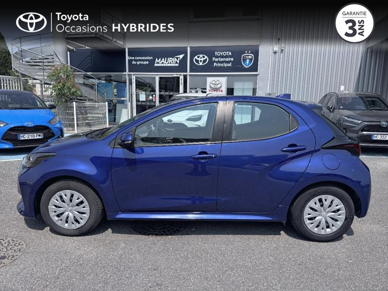 Photo 3 de l’annonce de TOYOTA Yaris d’occasion à vendre à LE CRÈS