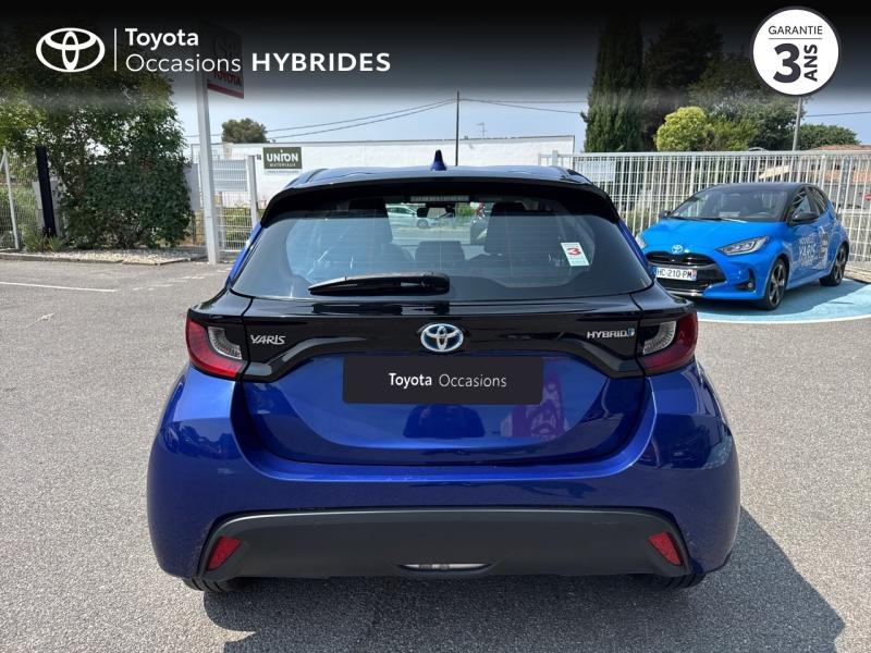 Photo 4 de l’annonce de TOYOTA Yaris d’occasion à vendre à LE CRÈS