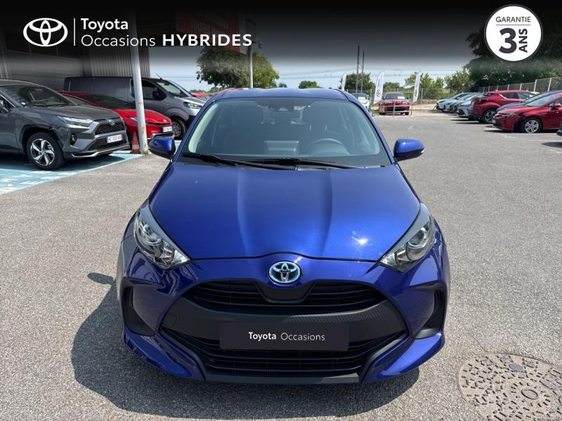Photo 5 de l’annonce de TOYOTA Yaris d’occasion à vendre à LE CRÈS