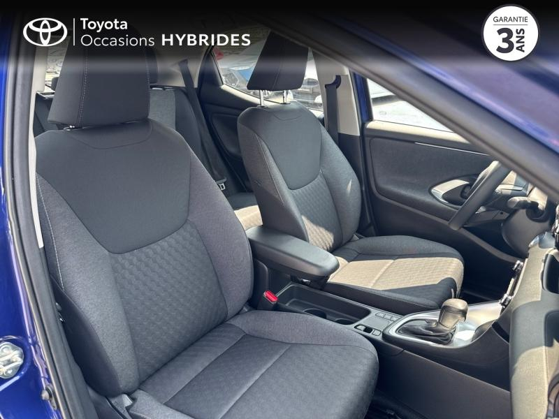 Photo 6 de l’annonce de TOYOTA Yaris d’occasion à vendre à LE CRÈS