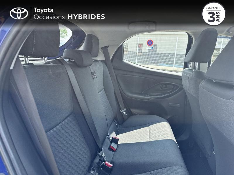Photo 7 de l’annonce de TOYOTA Yaris d’occasion à vendre à LE CRÈS