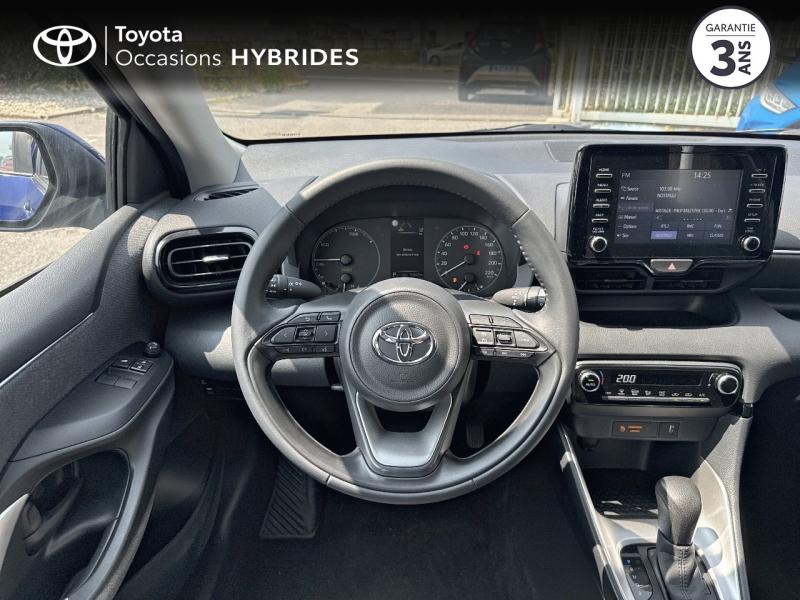 Photo 9 de l’annonce de TOYOTA Yaris d’occasion à vendre à LE CRÈS