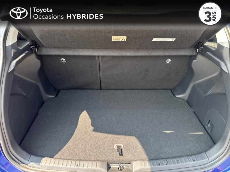 Photo 10 de l’annonce de TOYOTA Yaris d’occasion à vendre à LE CRÈS