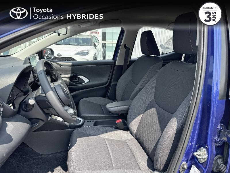 Photo 11 de l’annonce de TOYOTA Yaris d’occasion à vendre à LE CRÈS