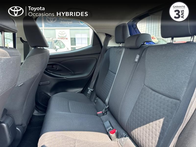 Photo 12 de l’annonce de TOYOTA Yaris d’occasion à vendre à LE CRÈS