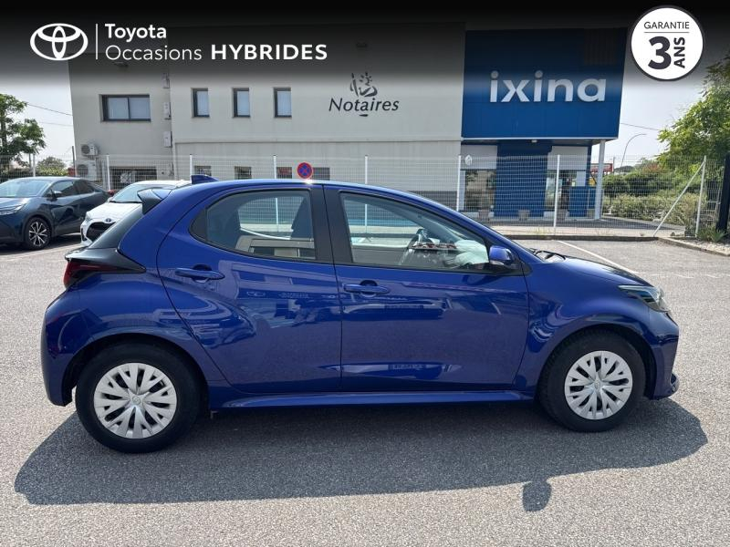 Photo 17 de l’annonce de TOYOTA Yaris d’occasion à vendre à LE CRÈS