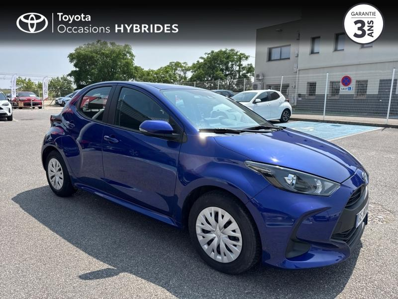 Photo 19 de l’annonce de TOYOTA Yaris d’occasion à vendre à LE CRÈS