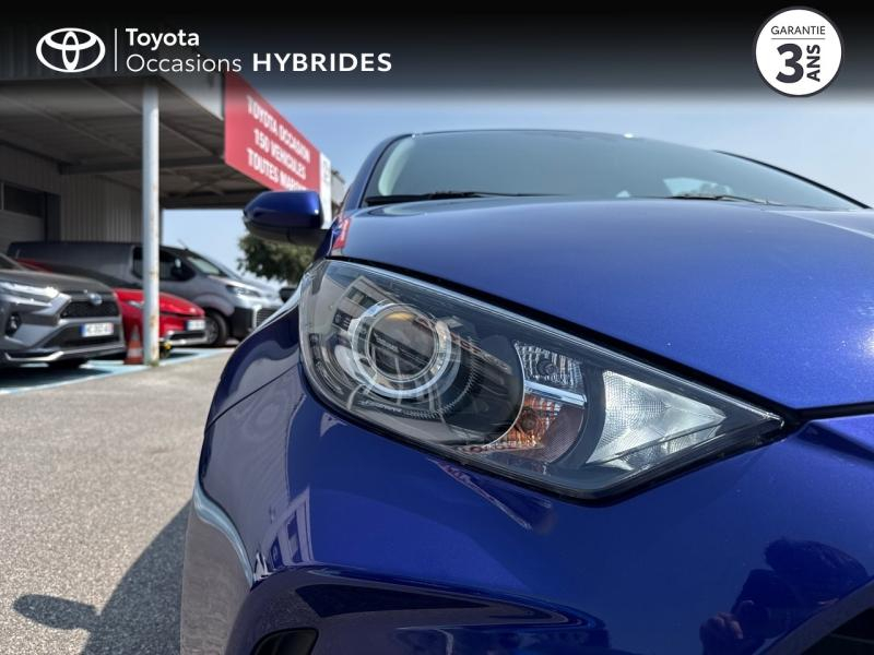Photo 20 de l’annonce de TOYOTA Yaris d’occasion à vendre à LE CRÈS