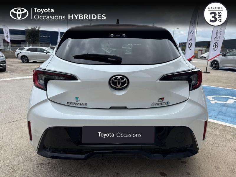 Photo 4 de l’annonce de TOYOTA Corolla d’occasion à vendre à LE CRÈS