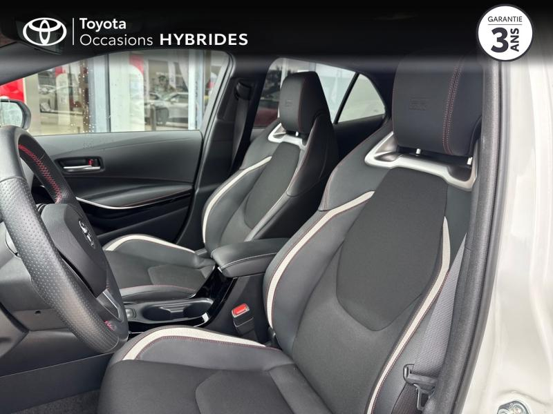 Photo 11 de l’annonce de TOYOTA Corolla d’occasion à vendre à LE CRÈS