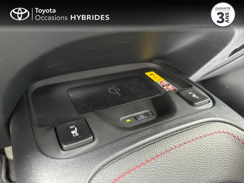 Photo 17 de l’annonce de TOYOTA Corolla d’occasion à vendre à LE CRÈS