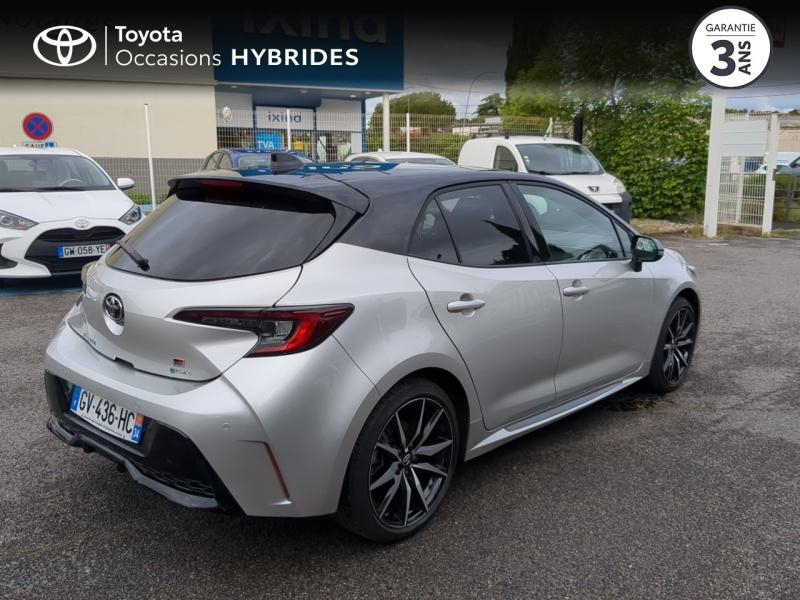 Photo 18 de l’annonce de TOYOTA Corolla d’occasion à vendre à SÈTE