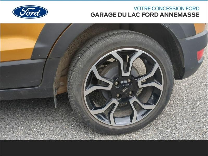 Photo 4 de l’annonce de FORD EcoSport d’occasion à vendre à ANNEMASSE