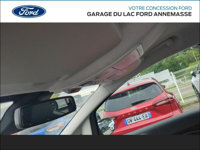 Photo 6 de l’annonce de FORD EcoSport d’occasion à vendre à ANNEMASSE