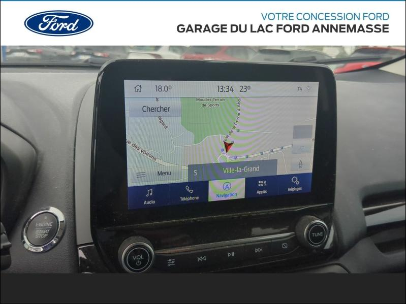 Photo 7 de l’annonce de FORD EcoSport d’occasion à vendre à ANNEMASSE