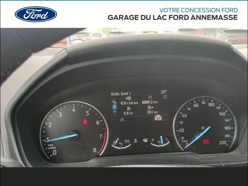 Photo 8 de l’annonce de FORD EcoSport d’occasion à vendre à ANNEMASSE