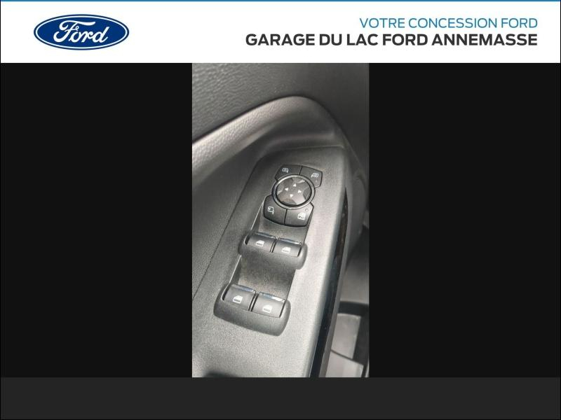 Photo 13 de l’annonce de FORD EcoSport d’occasion à vendre à ANNEMASSE
