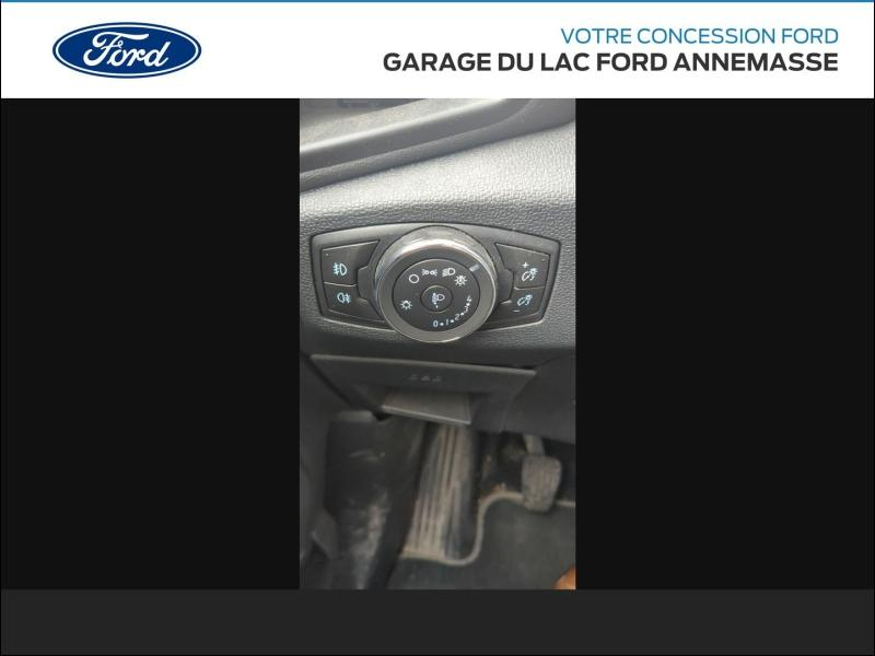 Photo 14 de l’annonce de FORD EcoSport d’occasion à vendre à ANNEMASSE