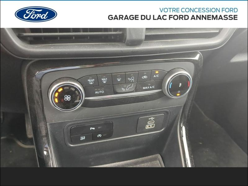 Photo 15 de l’annonce de FORD EcoSport d’occasion à vendre à ANNEMASSE