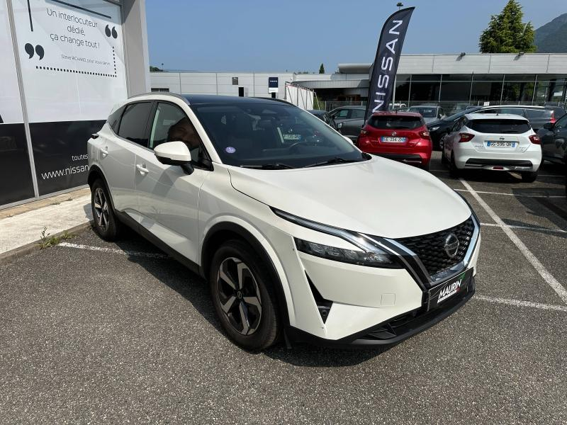 Photo 3 de l’annonce de NISSAN Qashqai d’occasion à vendre à CHAMBERY