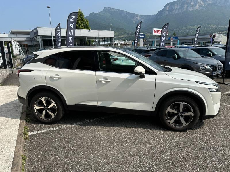 Photo 4 de l’annonce de NISSAN Qashqai d’occasion à vendre à CHAMBERY