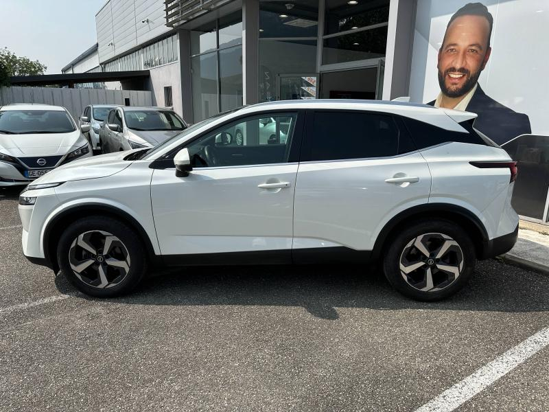 Photo 8 de l’annonce de NISSAN Qashqai d’occasion à vendre à CHAMBERY