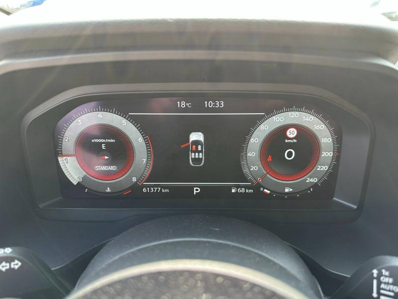 Photo 13 de l’annonce de NISSAN Qashqai d’occasion à vendre à CHAMBERY