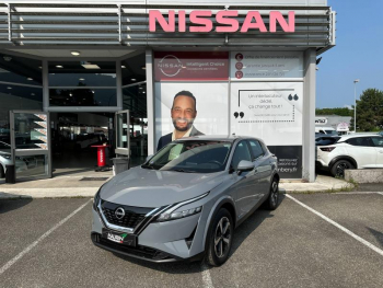 NISSAN Qashqai d’occasion à vendre à CHAMBERY