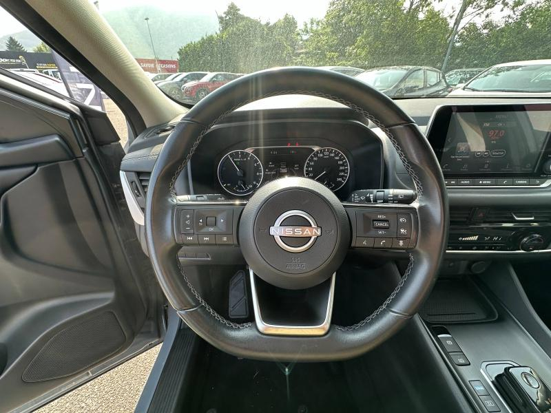 Photo 12 de l’annonce de NISSAN Qashqai d’occasion à vendre à CHAMBERY