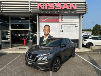 NISSAN Juke d’occasion à vendre à CHAMBERY