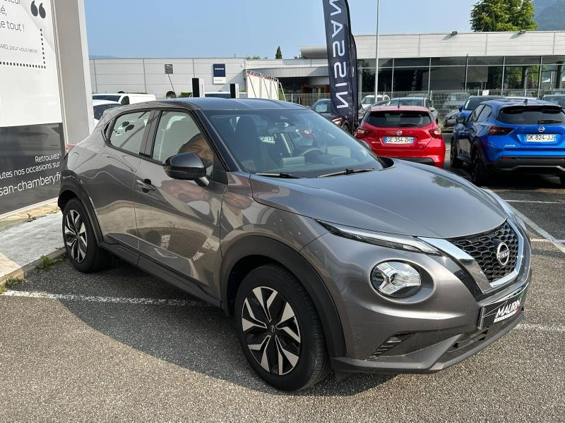 Photo 3 de l’annonce de NISSAN Juke d’occasion à vendre à CHAMBERY